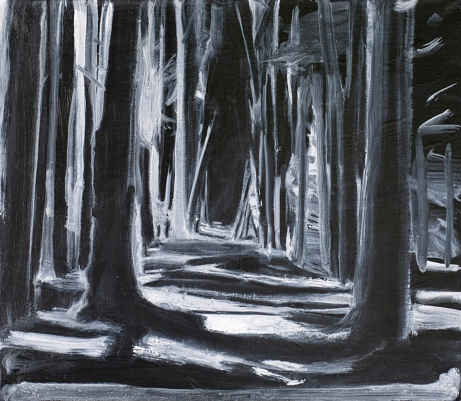 Dark Painting