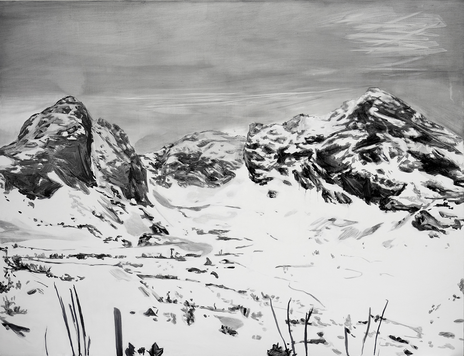 Old Mountains