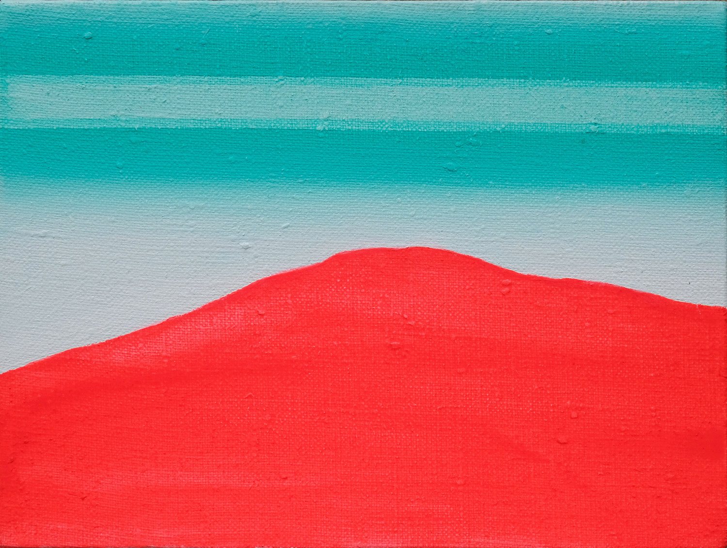 Red Mountain