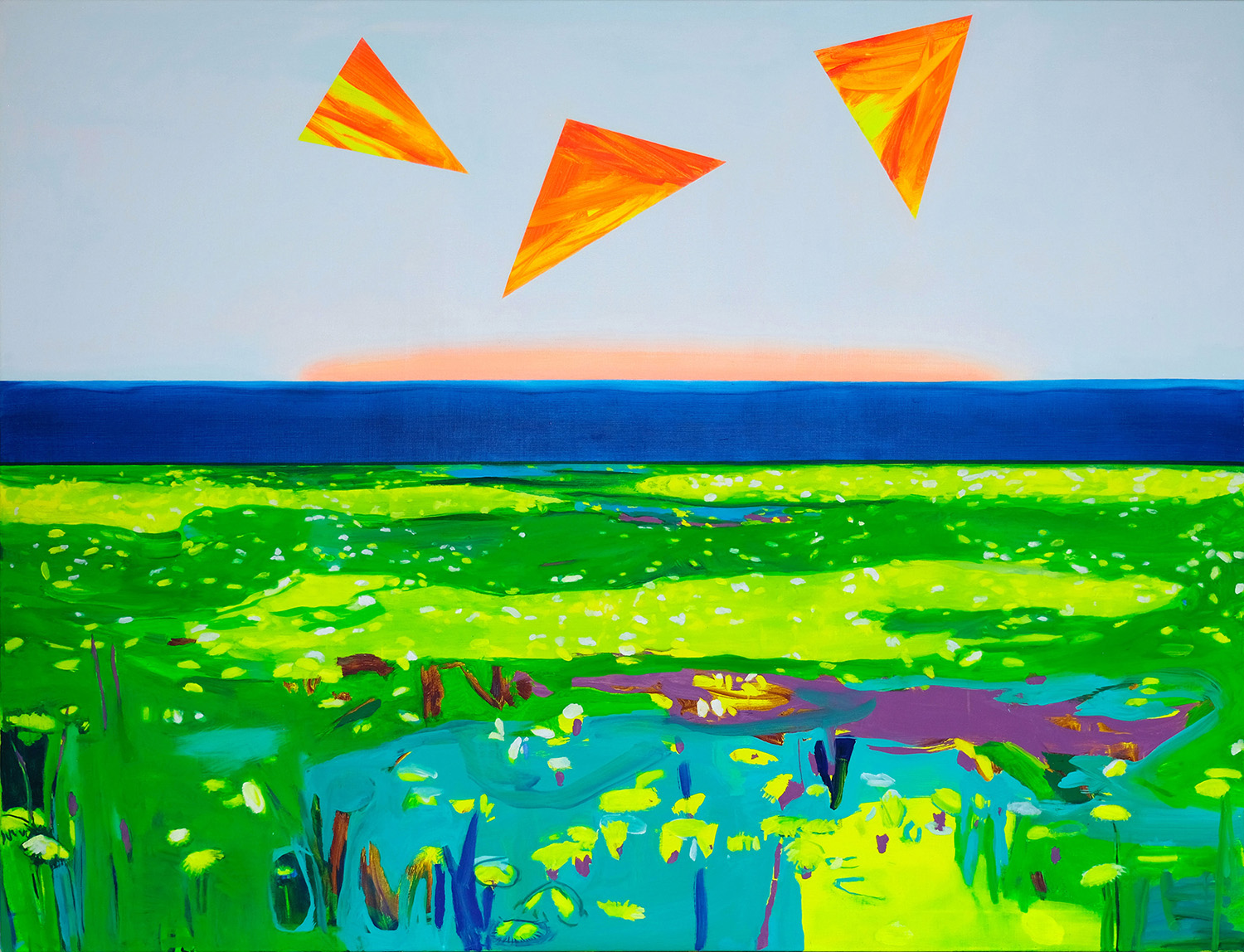 The Last Meadow